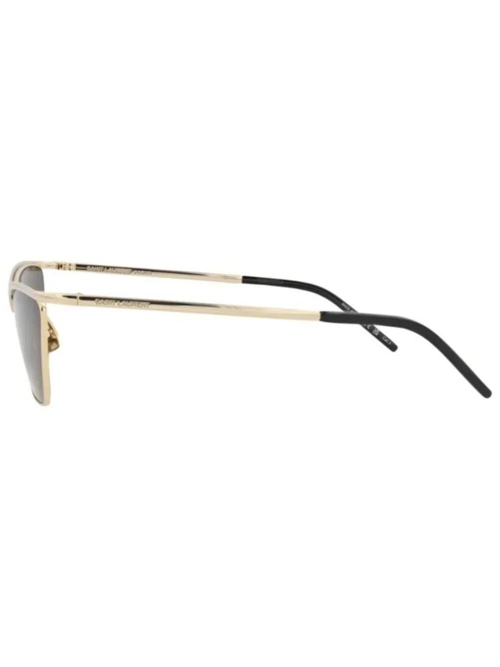 Saint Laurent brand saint